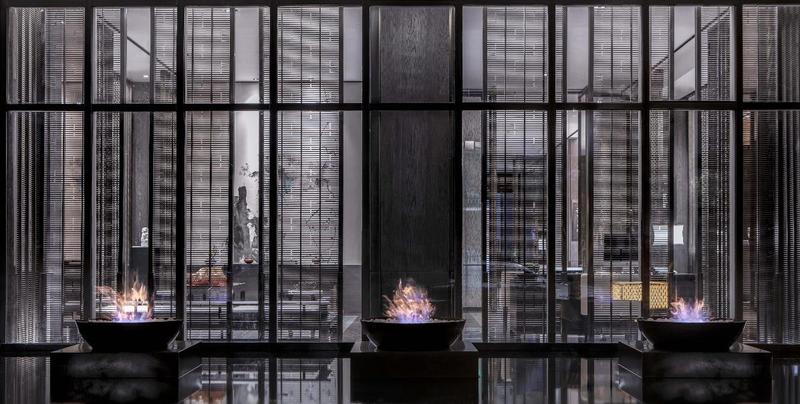 洛阳国宝铂瑞酒店丨中国洛阳丨文格空间设计事务所-27