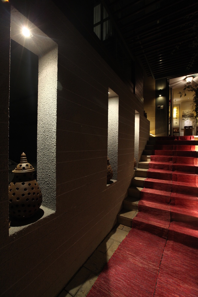 昆明滇池高尔夫别墅·禅·对话丨中国昆明-18