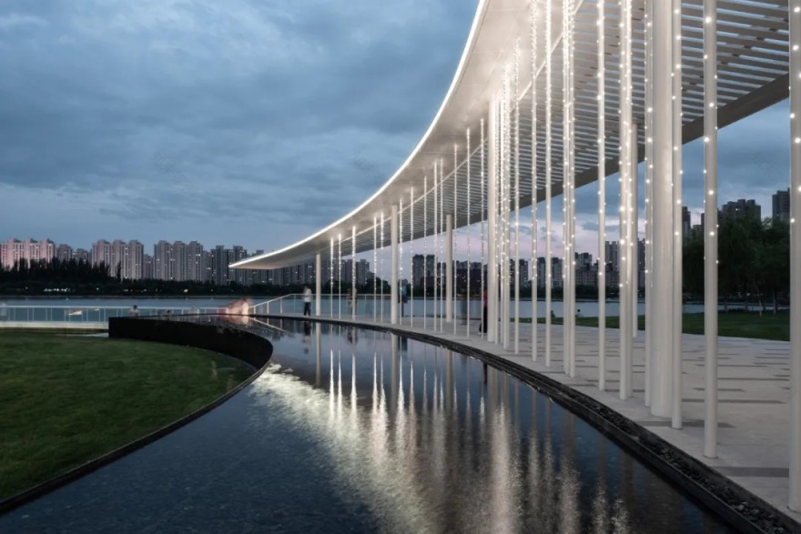 AAD长厦安基建筑设计丨银川·融创·阁第湖 建筑设计 丨中国宁夏-28