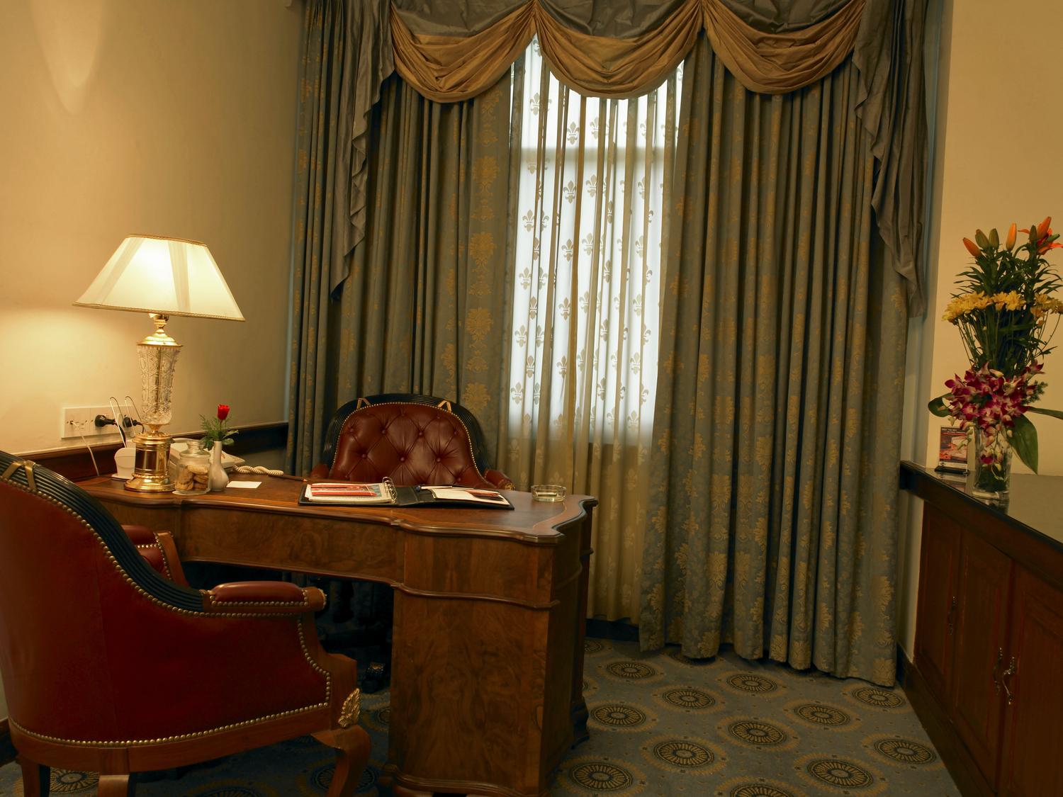 )Le Royal Méridien Chennai, Chennai, India-22