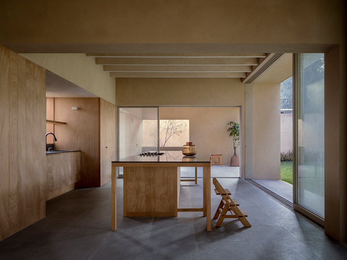 古斯曼·希门尼斯之家丨墨西哥丨Estudio Macías Peredo-8