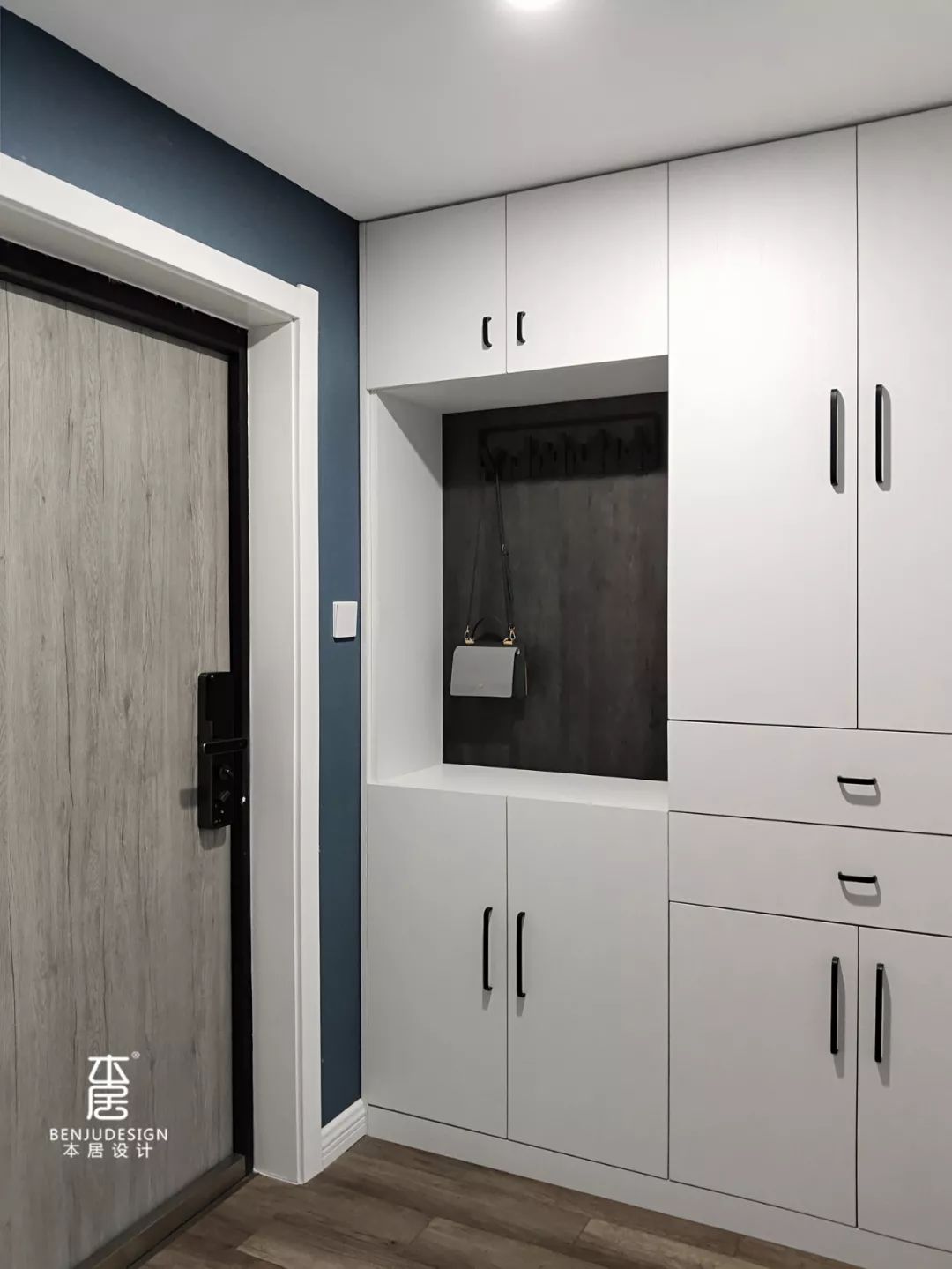 简约经济宅 | 95 平两室两厅设计与省钱攻略-16