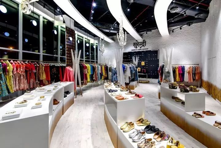 印度Surendri村庄概念旗舰店设计-6