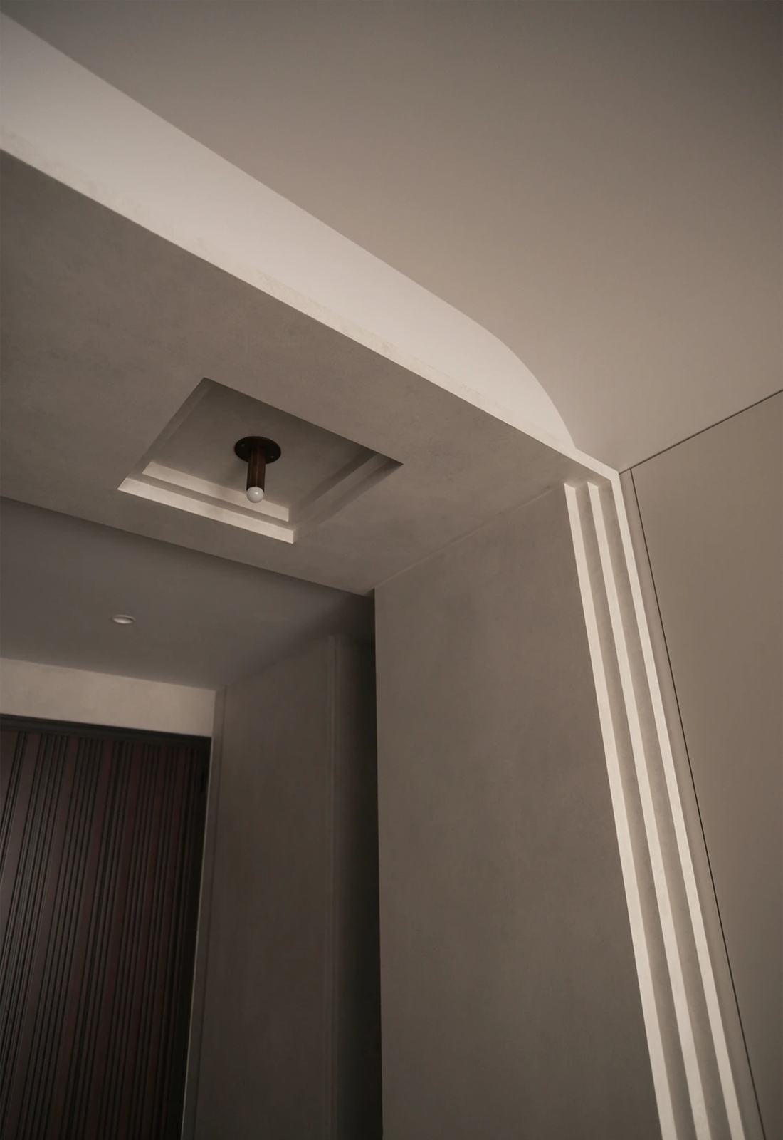 多功能客厅＋复古风刚需房设计-2