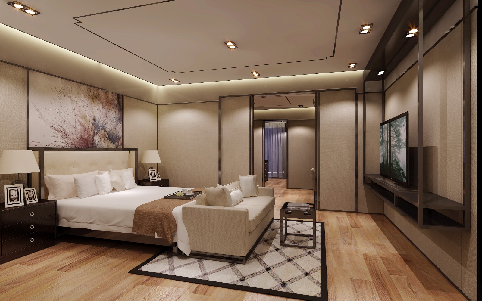 碧桂园别墅方案——慢慢时光-5