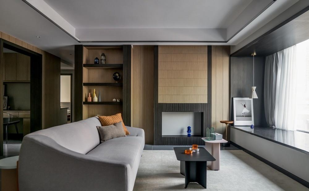 '壹阁设计'打造原木自然家居空间-0