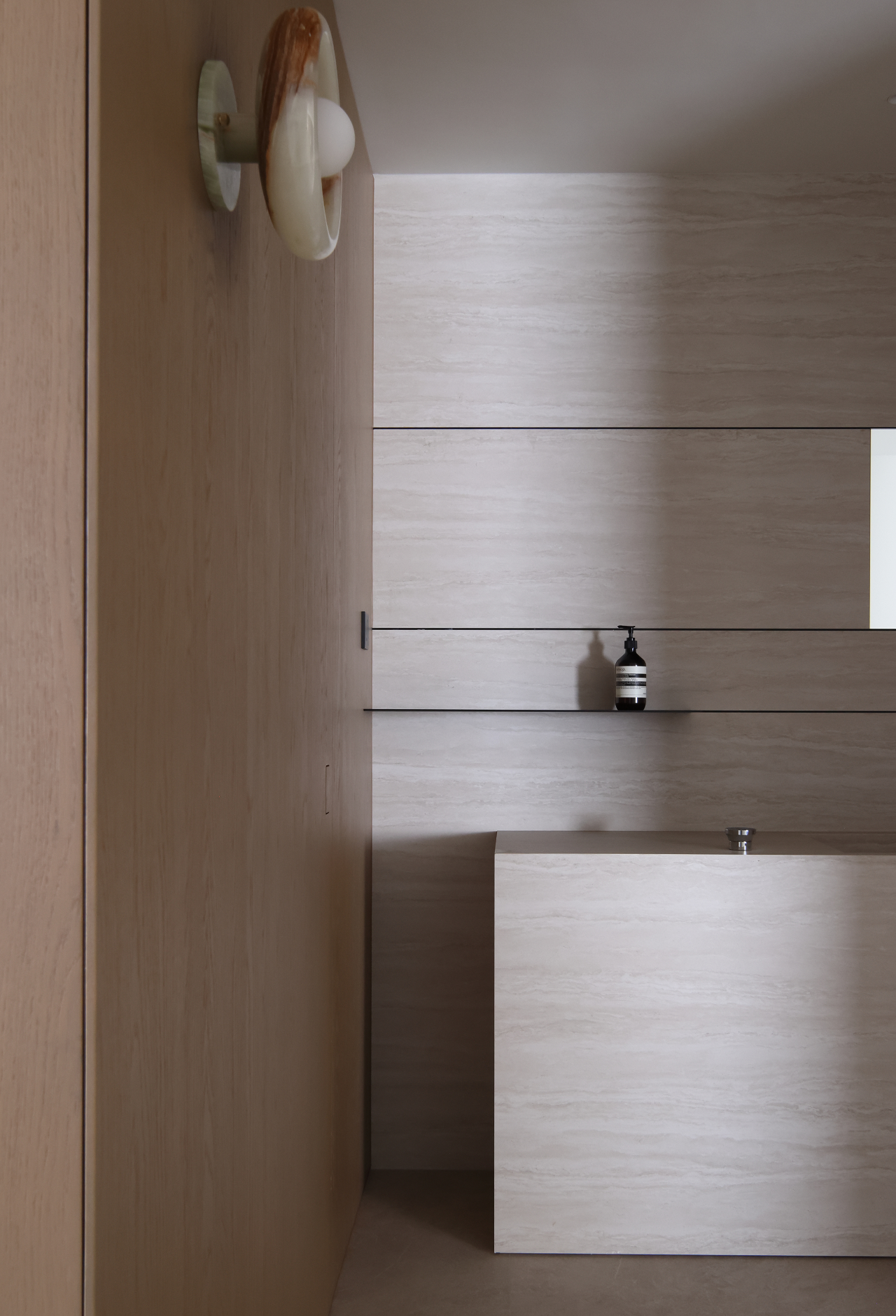 蓝湾上林苑大平层丨中国金华丨不或设计-30