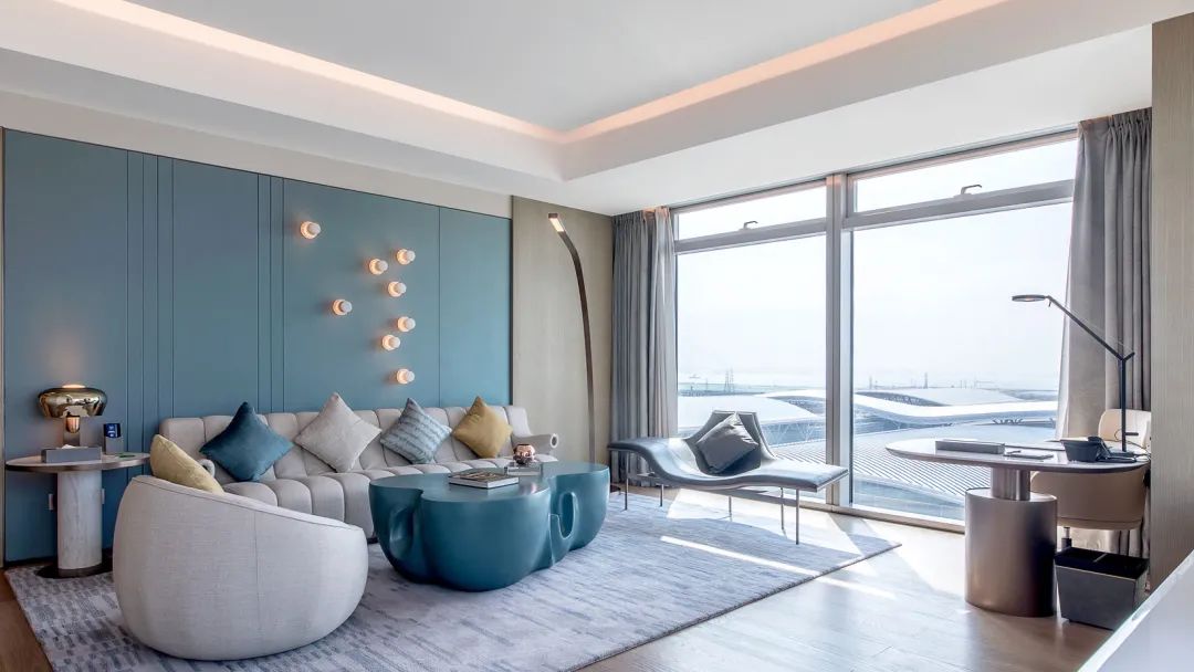 晶宫精品 | 城市之上,深圳国际会展中心希尔顿酒店-19