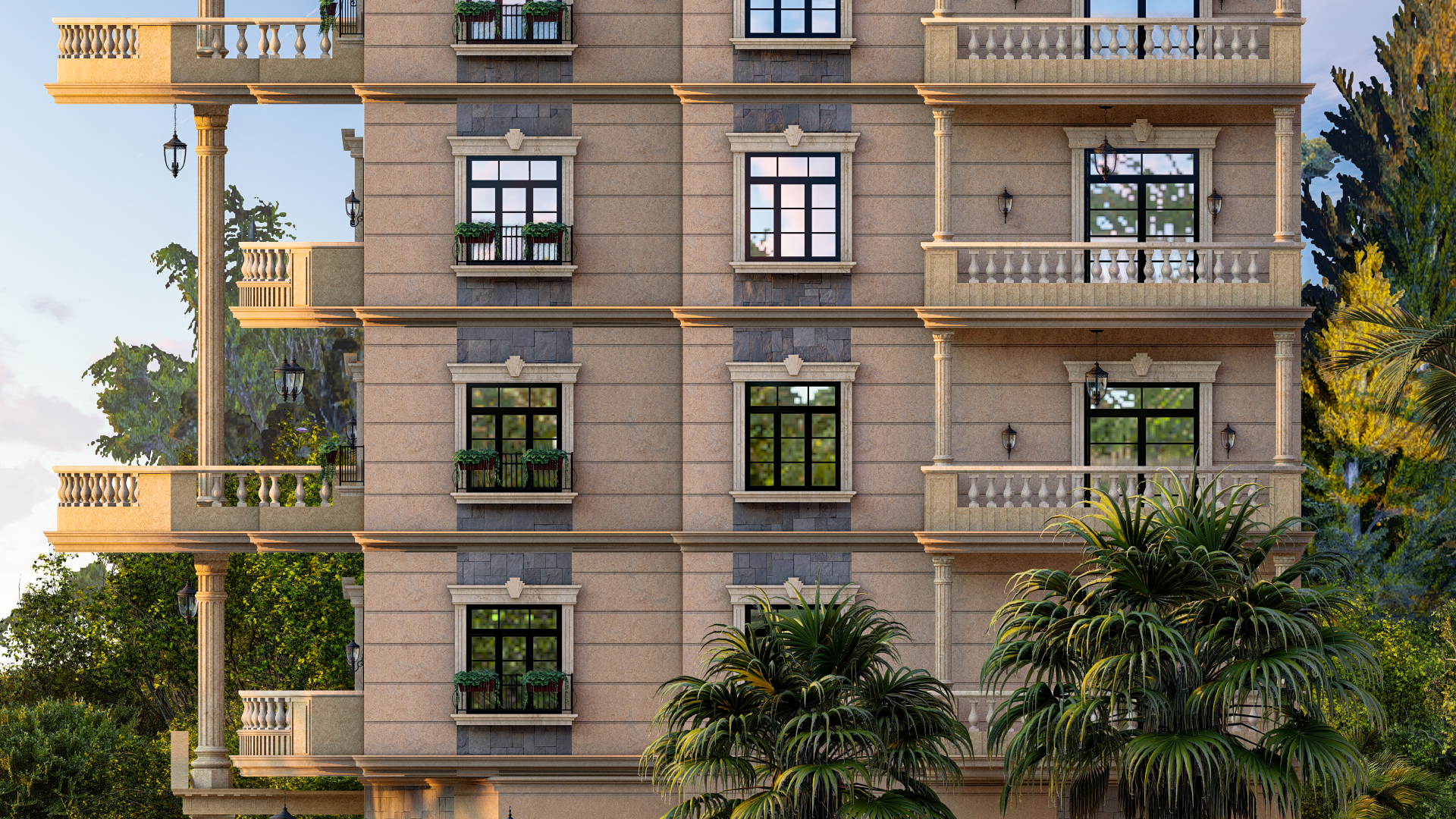 住宅房屋设计-11