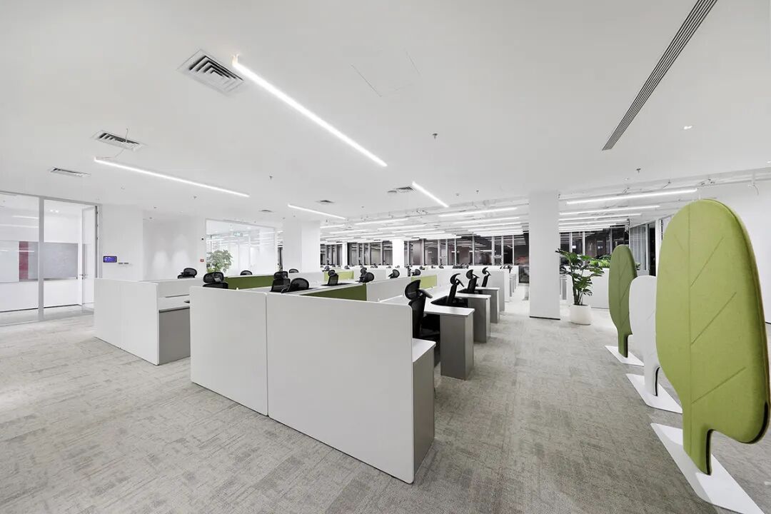 钰泰半导体上海总部丨中国上海丨上海艺佳建设发展有限公司-32