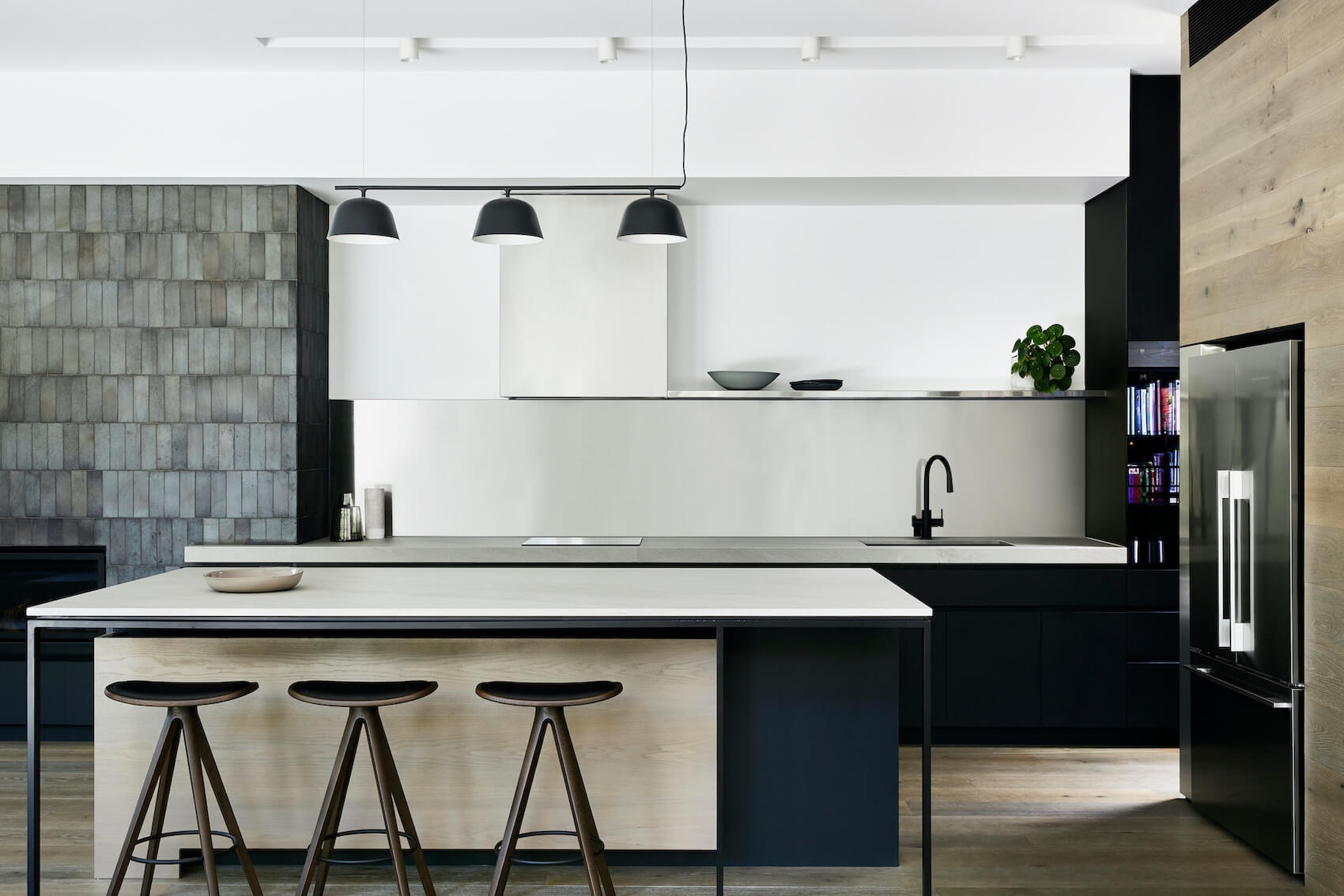 澳大利亚现代简约别墅-18