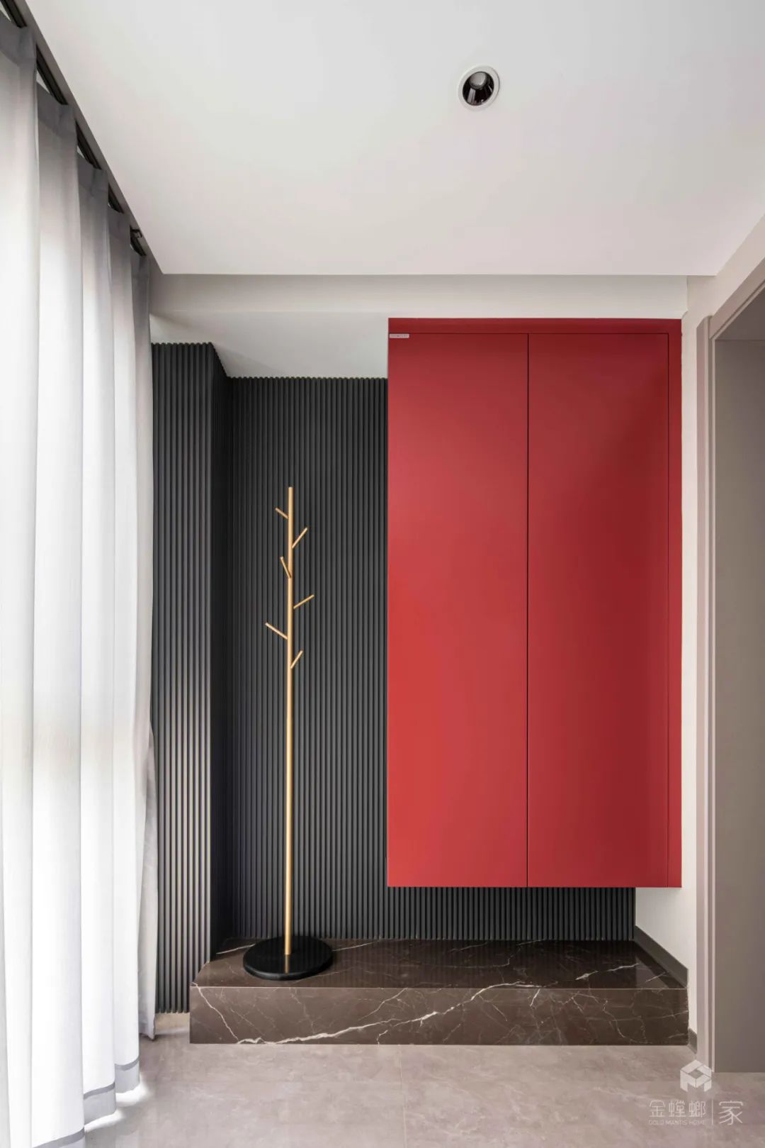 凤熹台住宅设计丨金螳螂家丹阳店-44