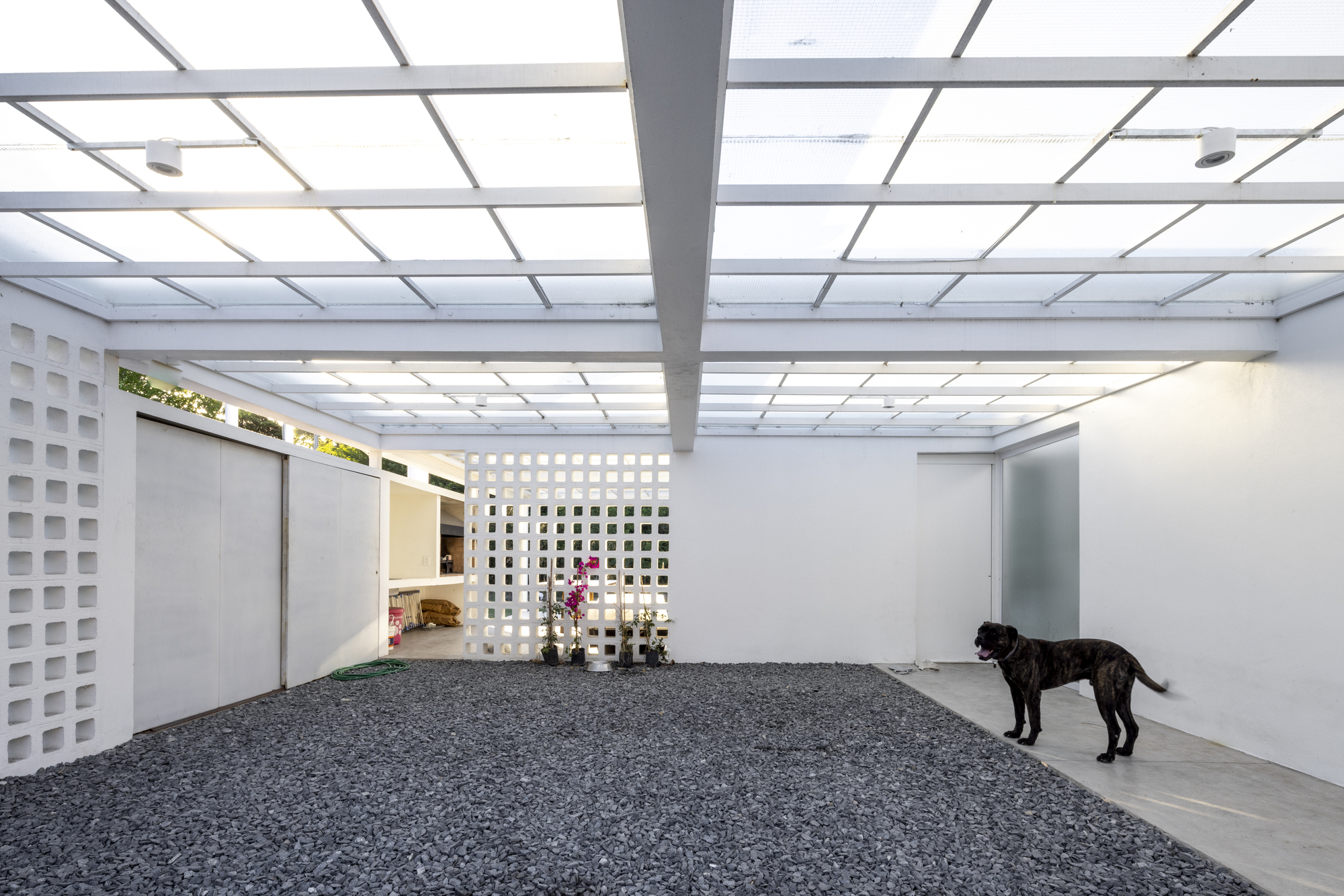 H446 住宅丨阿根廷丨Parada Cantilo Estudio-30