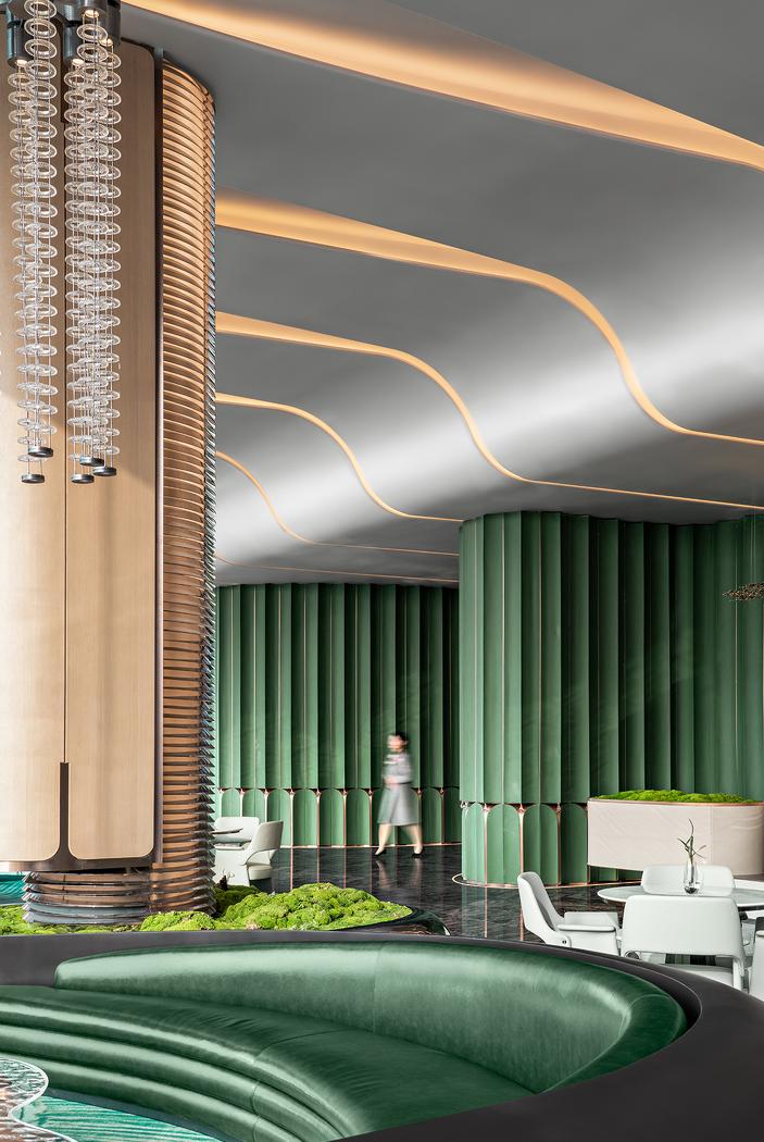 旭辉·铂悦园著丨中国武汉丨WJID 维几设计-63