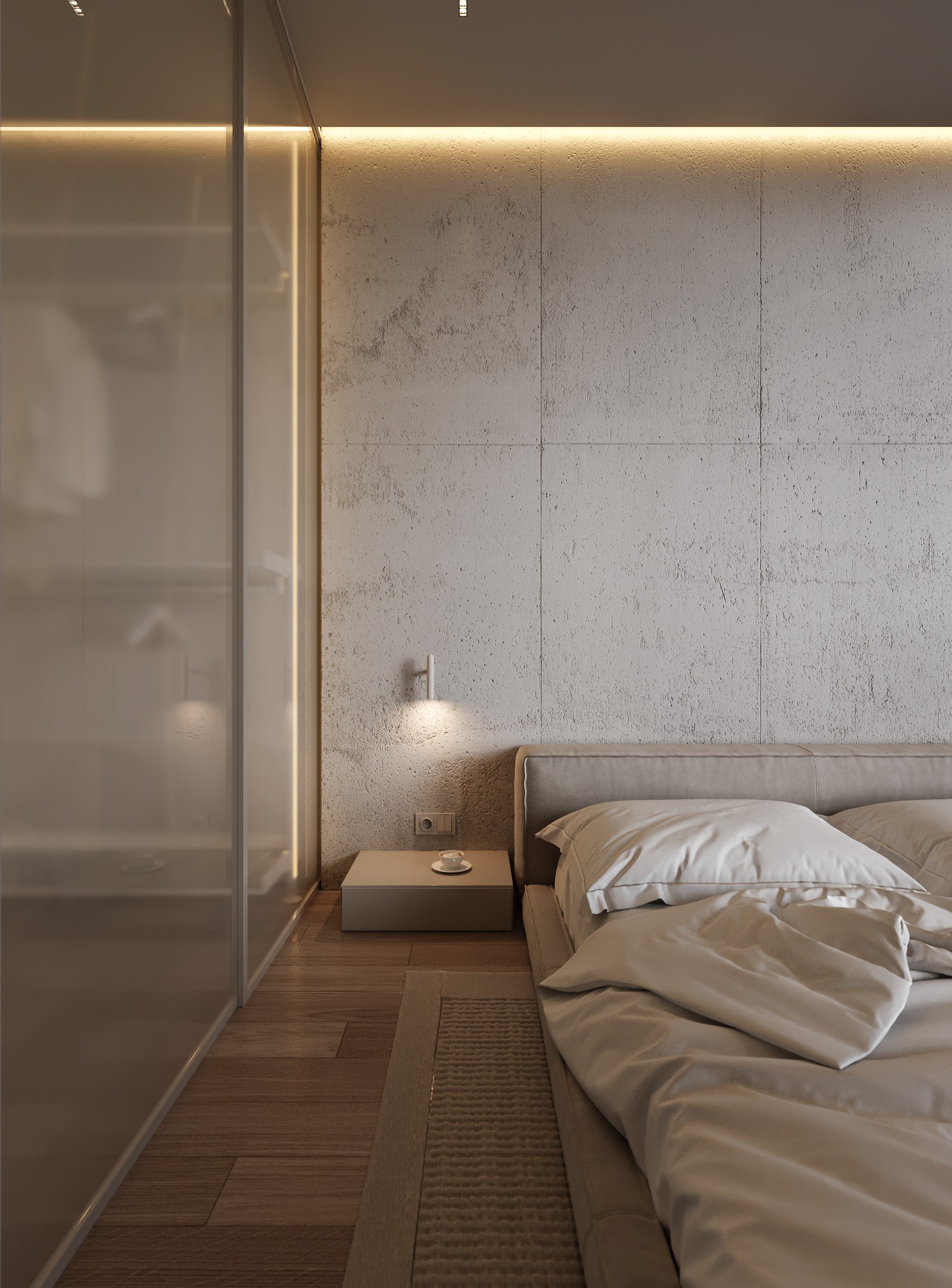 浅色系住宅设计 绝对的高颜值！-6