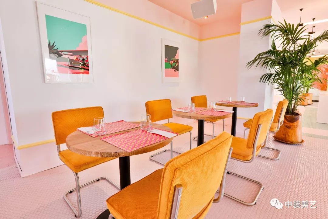 Color /跟着大师学软装-一家好色至极的艺术酒店-70