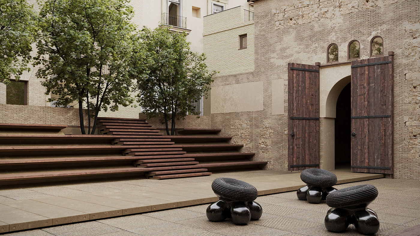 唐迭戈广场丨西班牙托莱多丨Rekhlitskyi Alexander-17