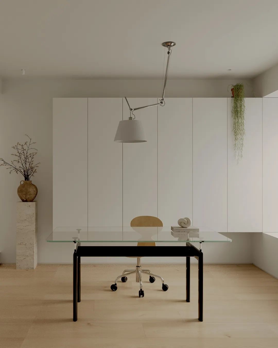 既白丨中国洛阳丨隅间空间设计工作室-44