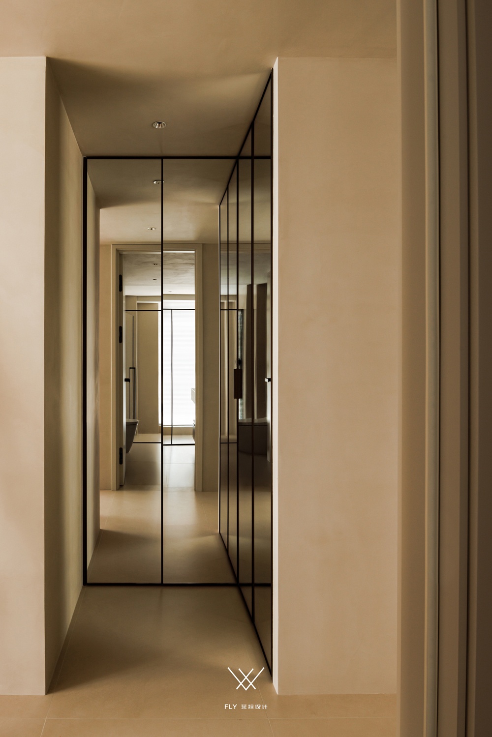 菲拉设计 ·「荏 寂」极简侘寂丨中国杭州-68