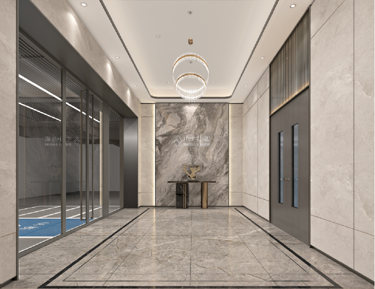 地库与泛大堂设计集锦丨中国深圳丨深圳创库设计顾问有限公司-38