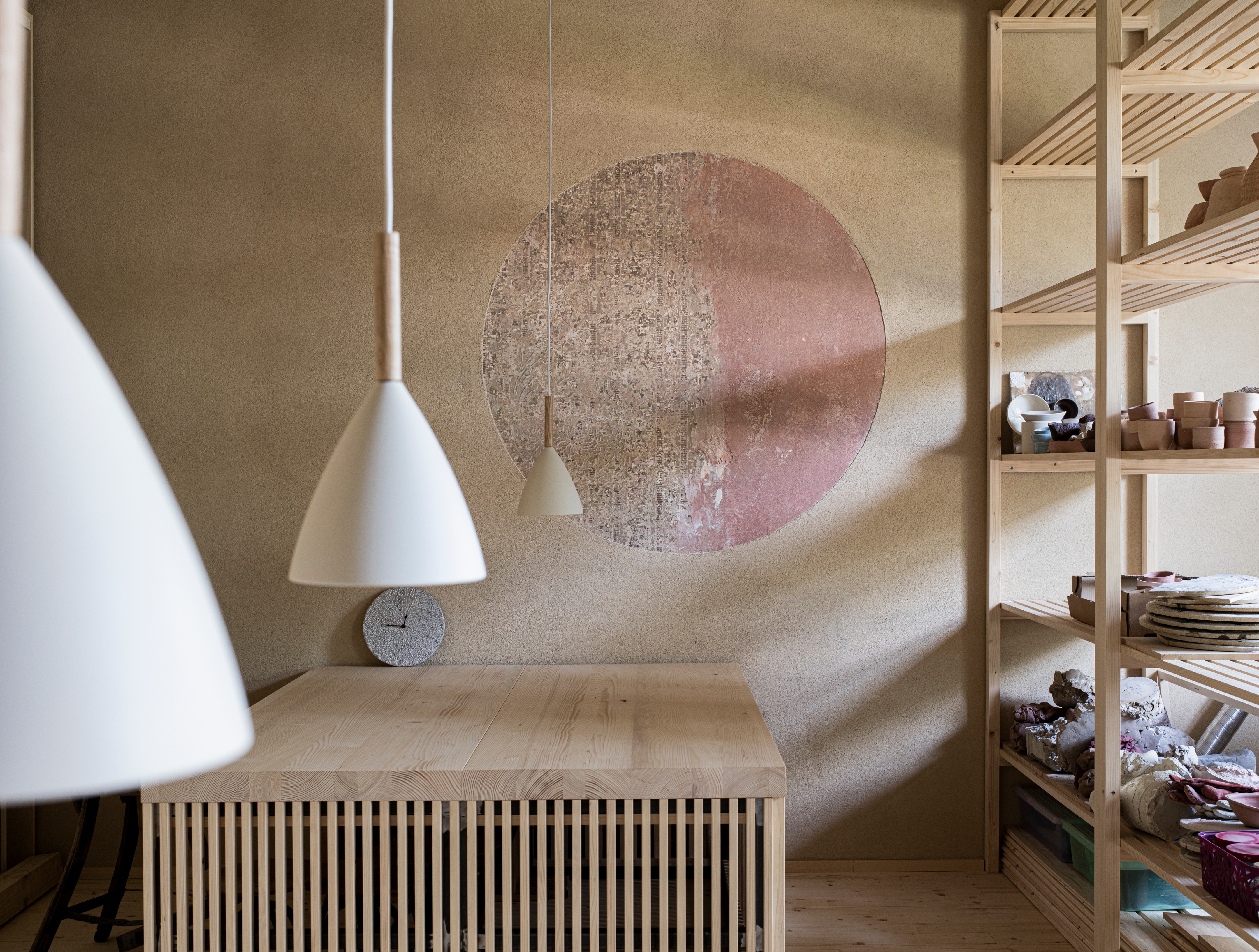 140 年老屋蜕变,自然材料打造的现代空间-18