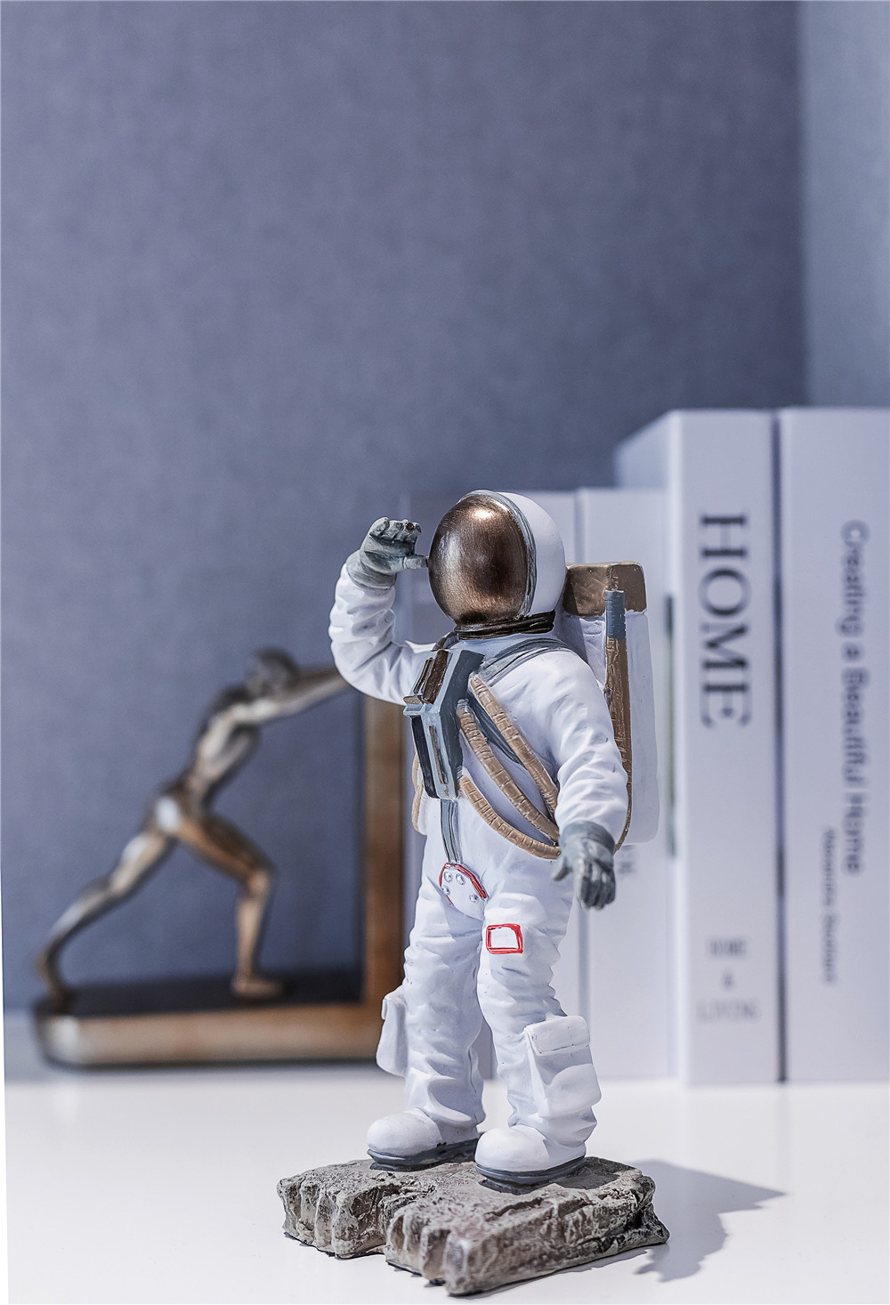 《遇见&理想》200㎡简约空间，合肥绿城玫瑰园私人住宅-25