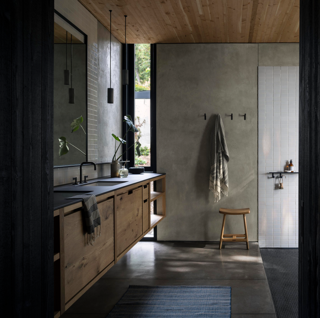 Longbranch 住宅丨美国华盛顿丨mwworks-27