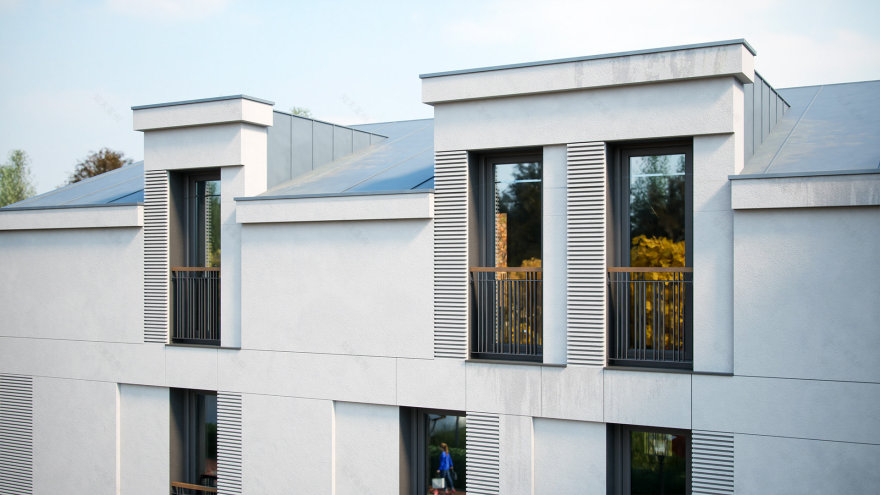 The Office Estate – Boutique Exterior Visualization-10