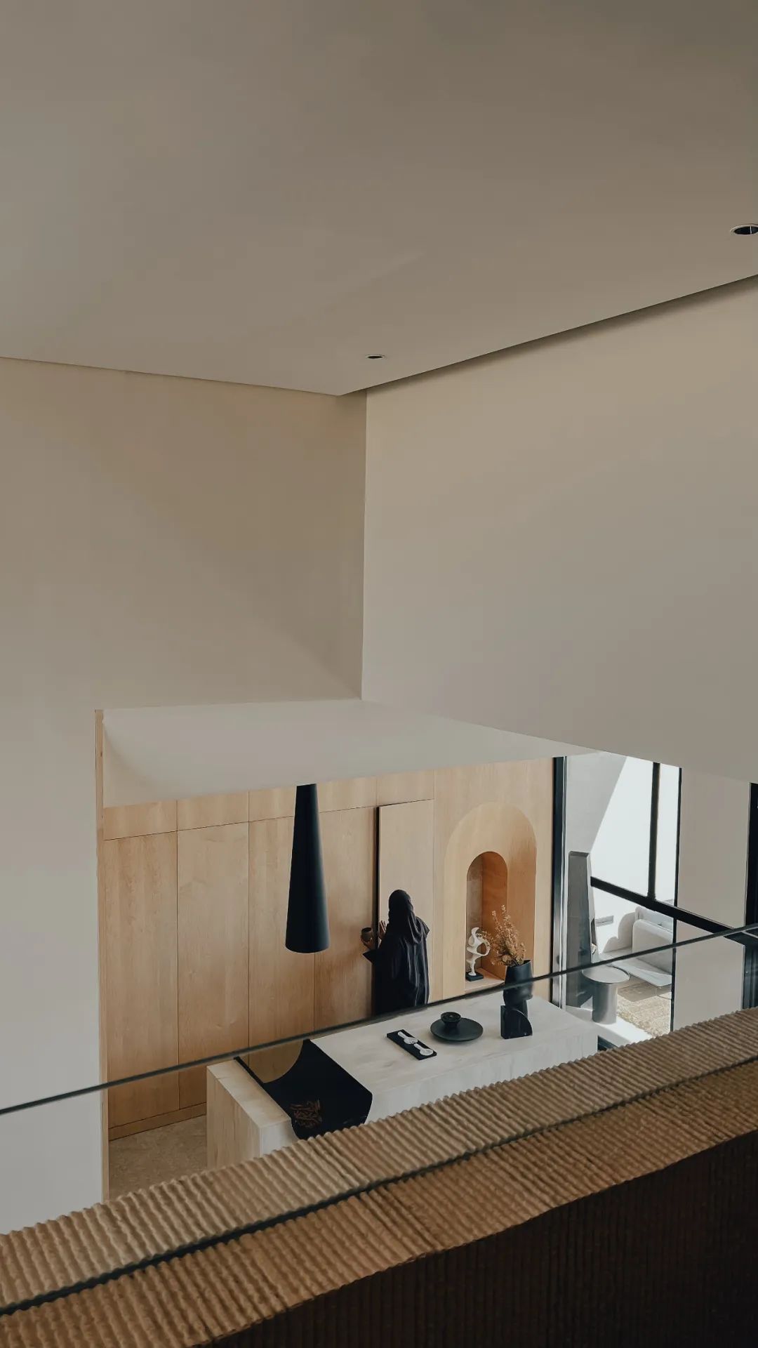 10 号房子丨伊朗丨USE Studio-49