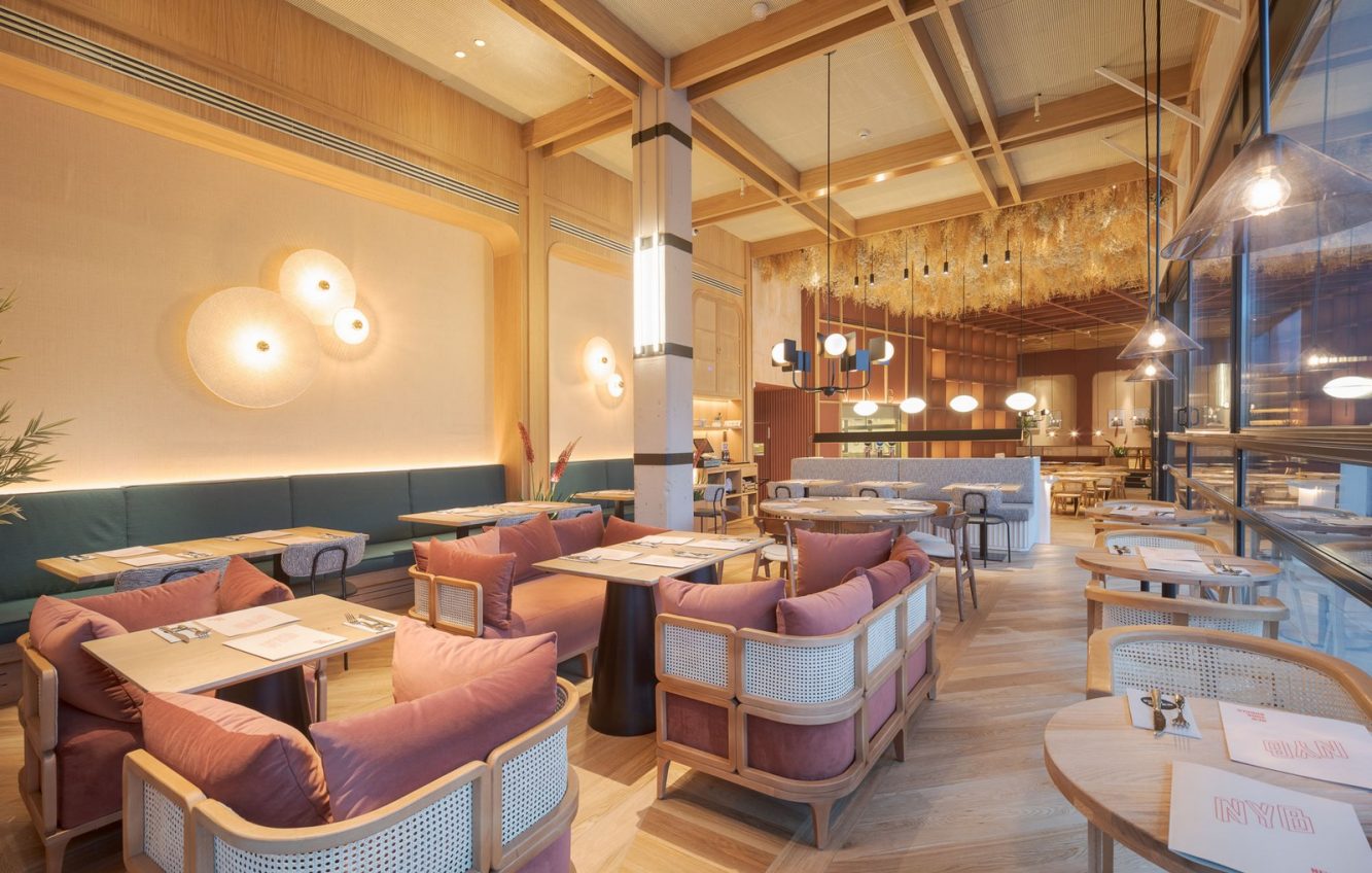 丨西班牙马德里丨Proyecto Singular SLP-3