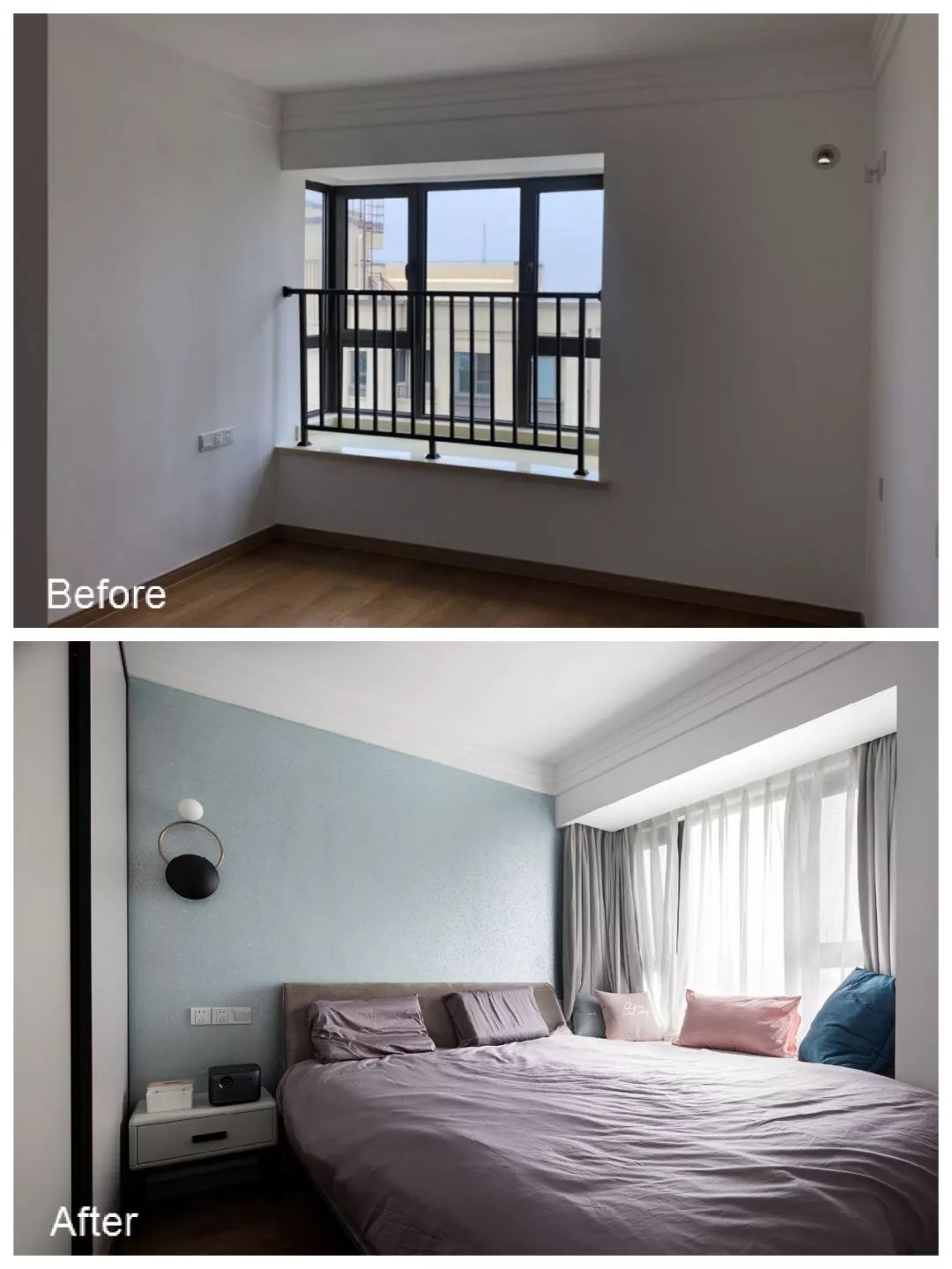 精装房改造，现代轻奢风演绎精致生活-93