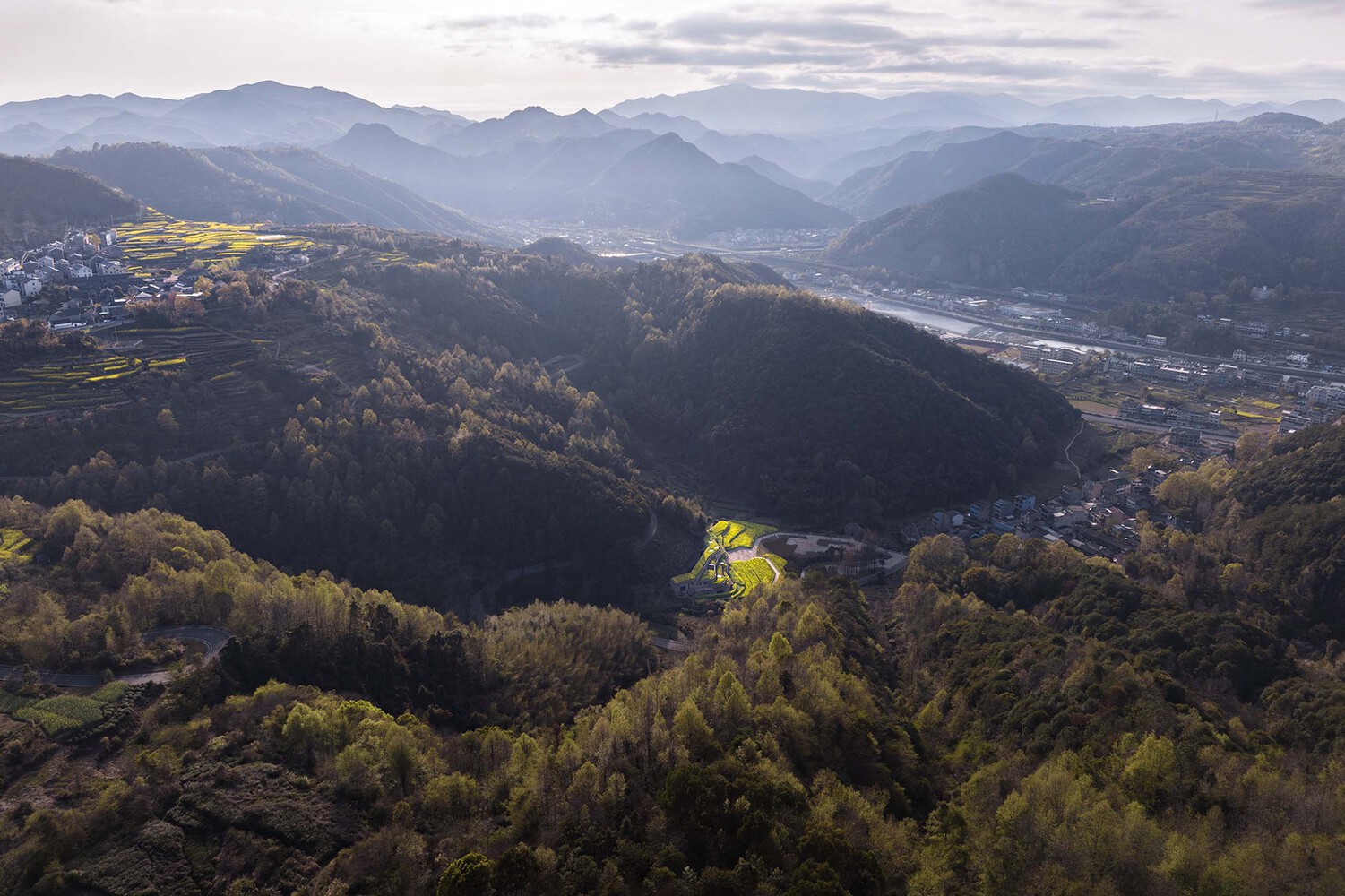宁海清溪历史文化博物馆设计丨中国浙江-3