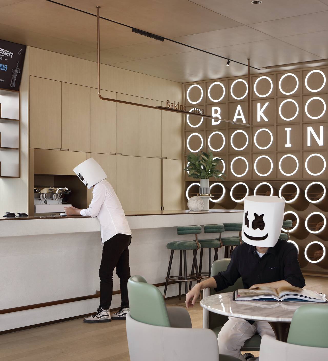 大时代美学家·灿若繁星 | 越秀X刘卫军-15