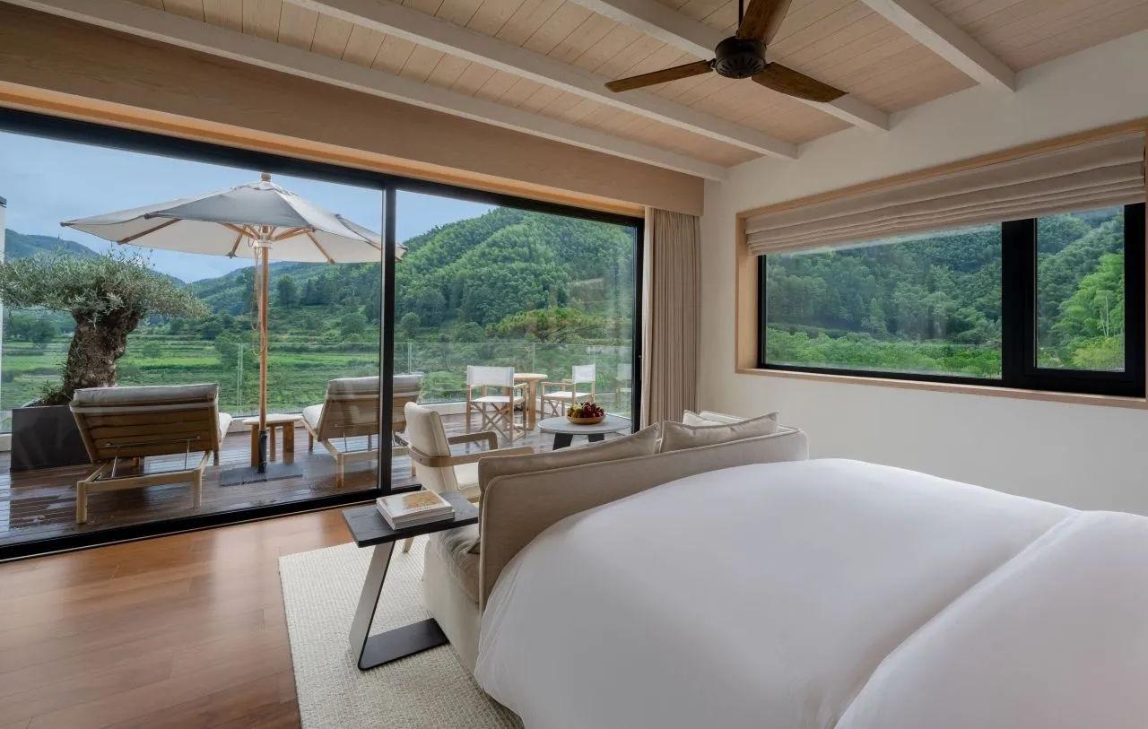 第六季度假庄园丨中国黄山丨S+P空间的诗学设计事务所-17