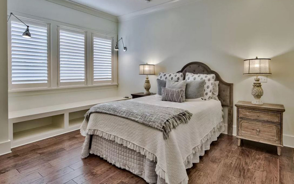 丨乌拉圭佛罗里达丨Bob Chatham Custom Home Design-50