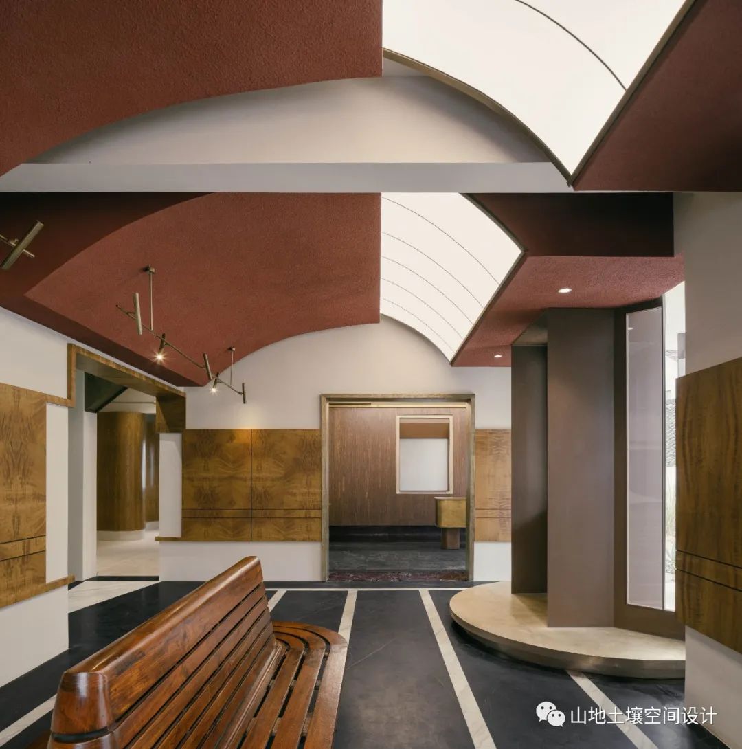 循环MOBIUS 艺术空间丨中国杭州丨杭州山地土壤室内设计有限公司-11