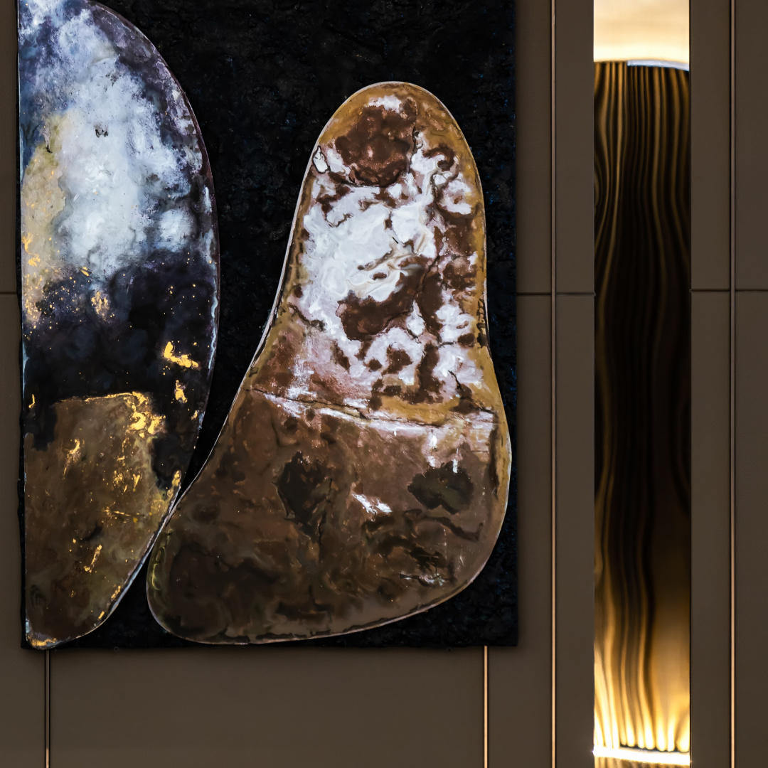 广州珠江天郦售楼中心丨中国广州丨安奥拉设计（ANAURA）-98