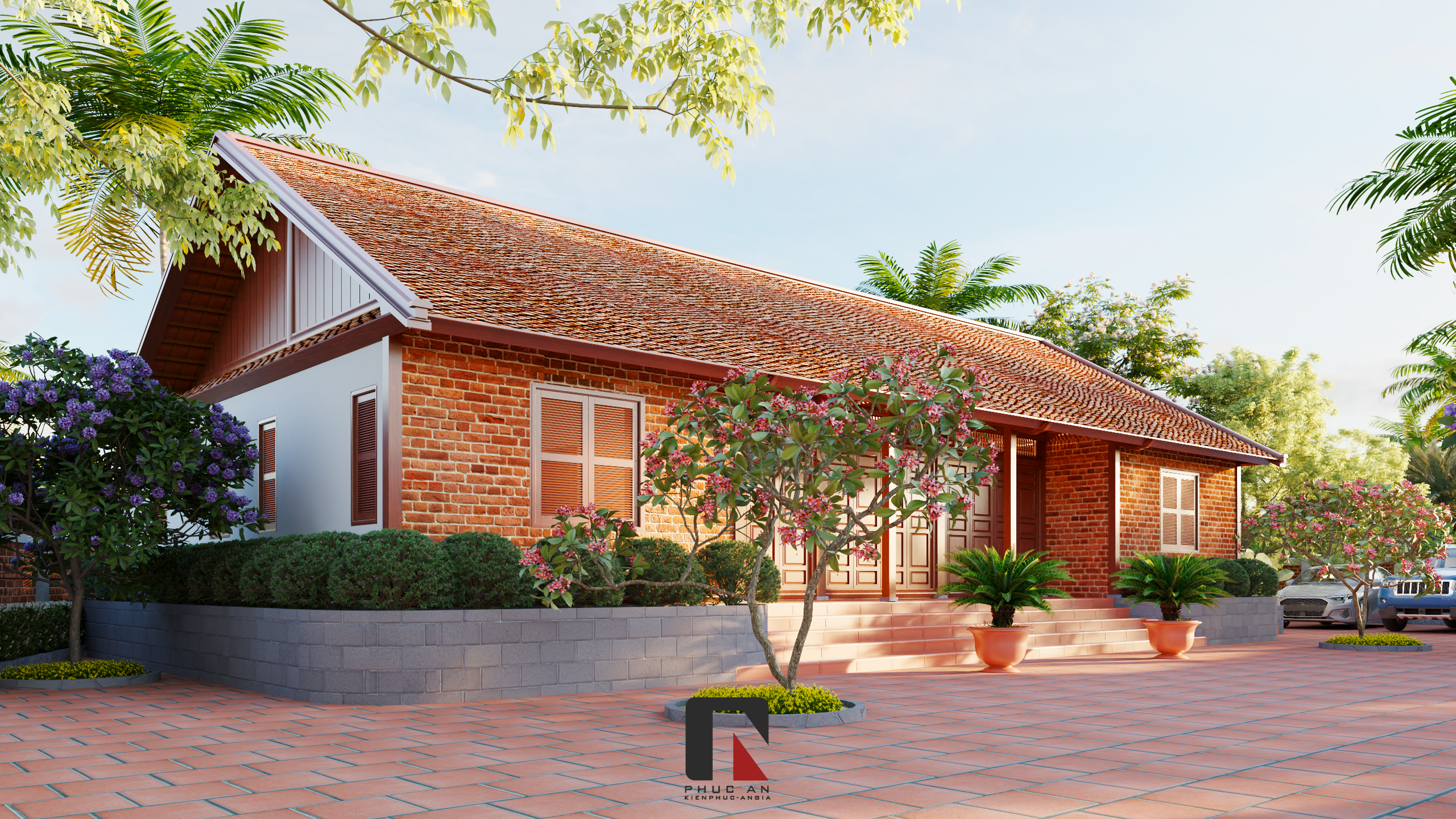 特龙先生的花园洋房-8