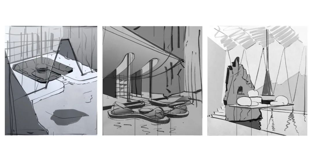 未来主义别墅设计-21