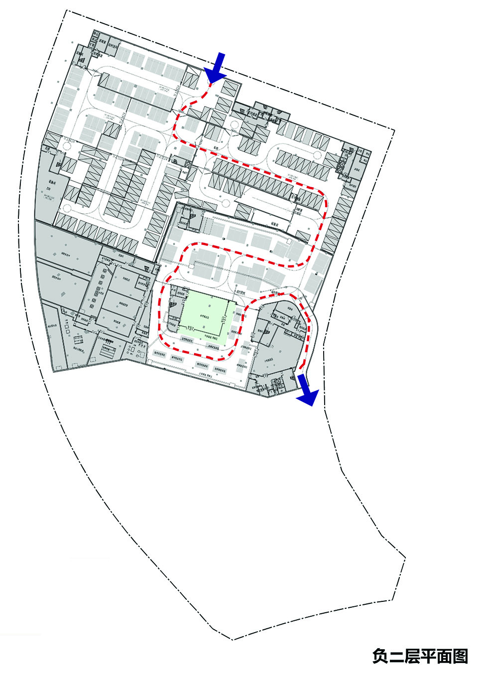 深圳南方科技大学附属实验学校丨中国深圳丨立方设计-89