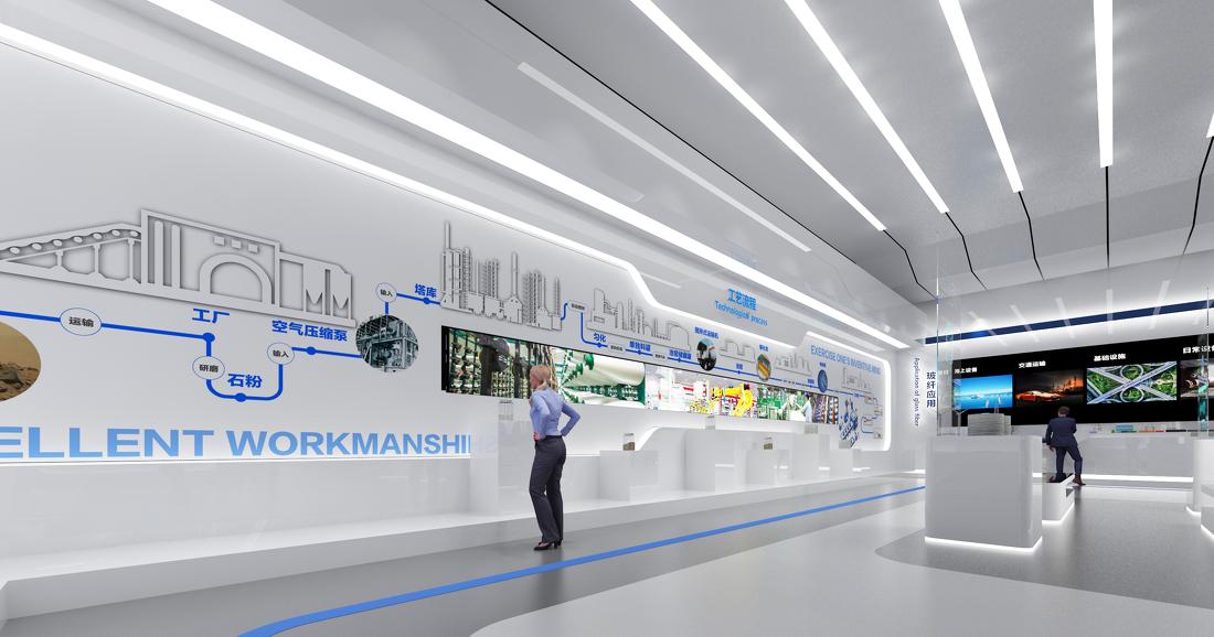 巨石集团展示中心-4