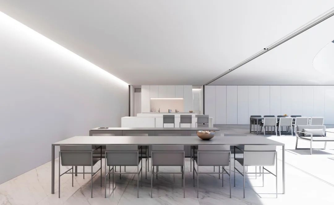 白色极简，Fran Silvestre 建筑的魅力-56