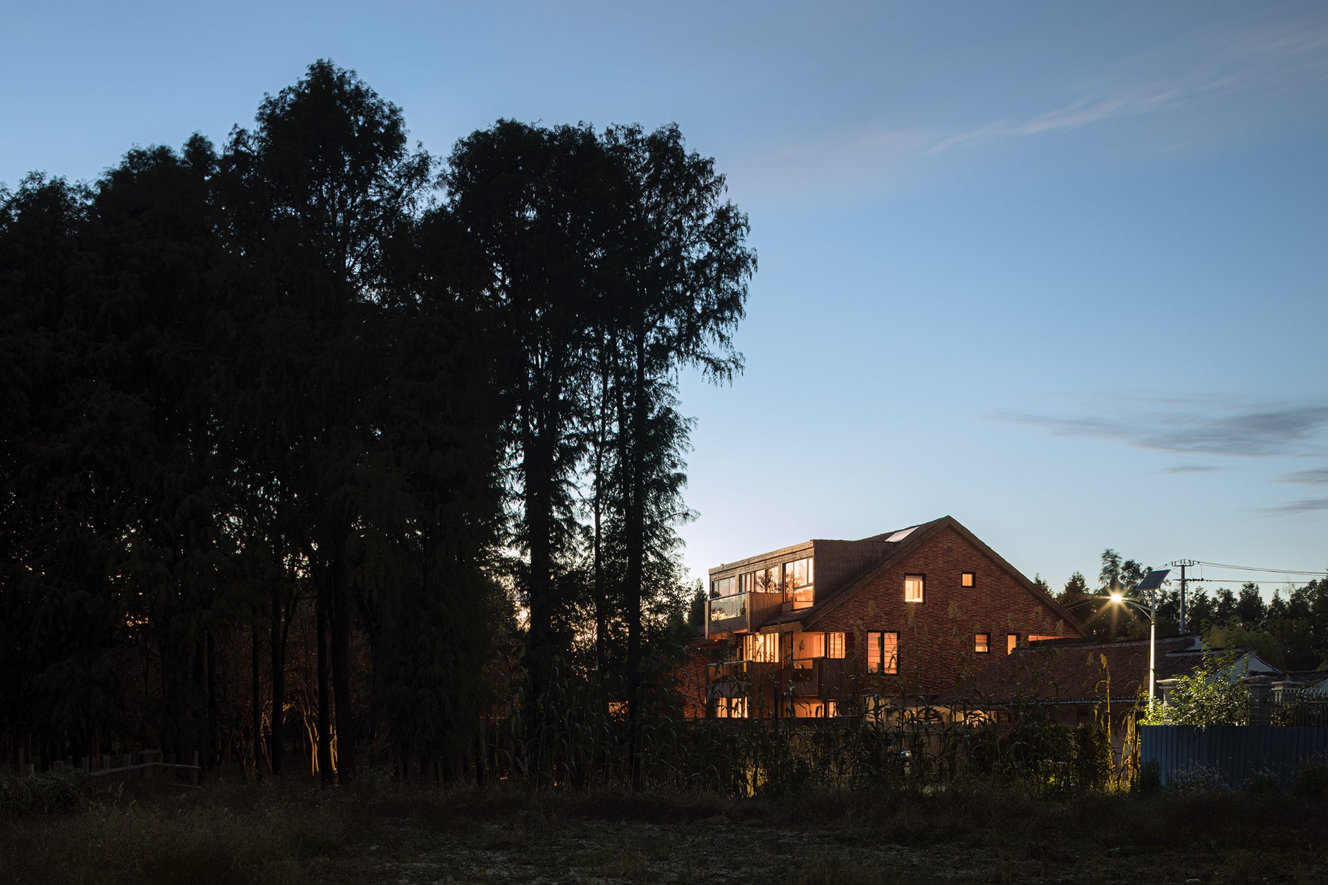 崇明松慢民宿丨中国上海丨RooMoo 如莫空间-8