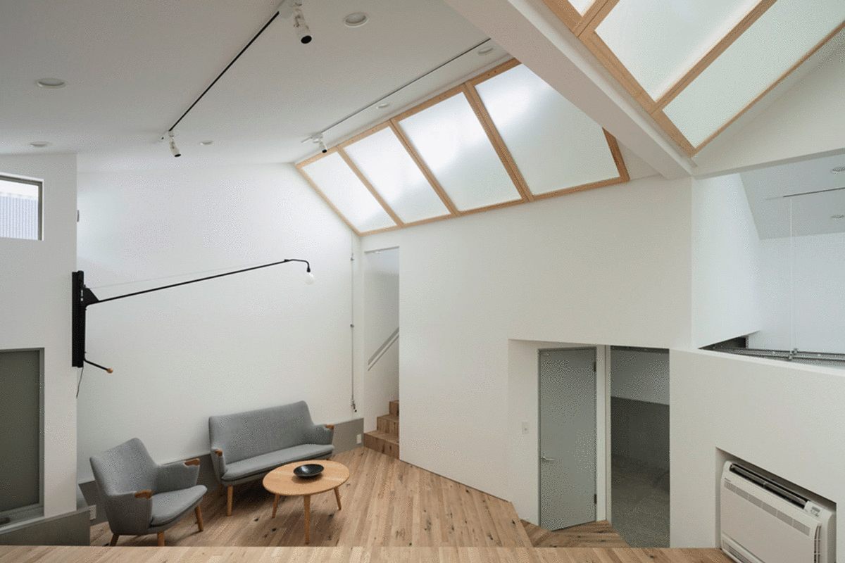 日本北坡陶艺别墅丨日本福冈丨micelle ltd.,katada tomoki-31