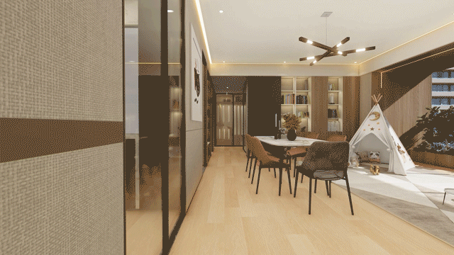 济南融创·未来壹号丨中国济南丨华图山鼎设计股份有限公司-49