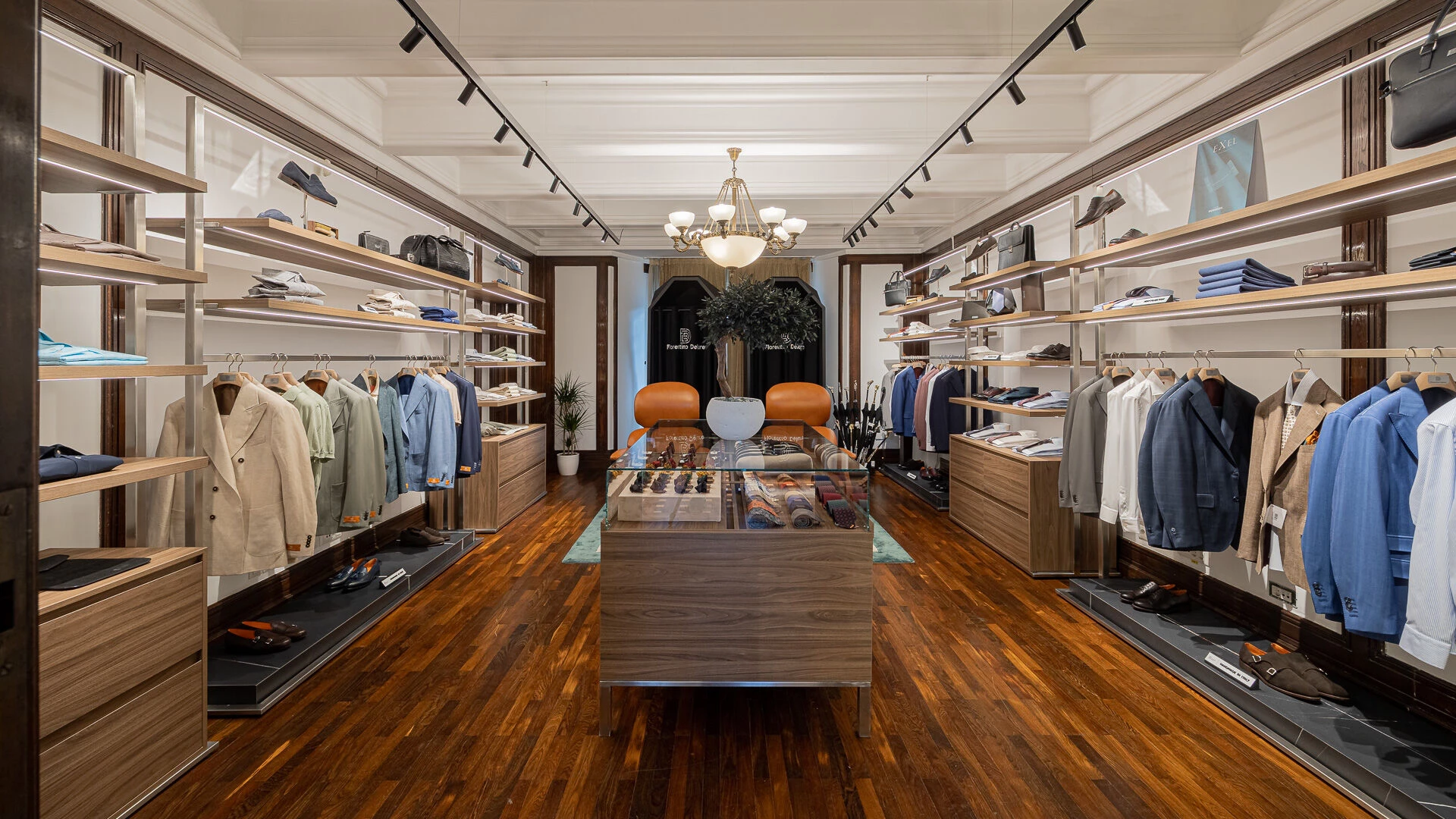 FLORENTINO DELURE 布加勒斯特展厅丨罗马尼亚布加勒斯特丨AB+Partners-19