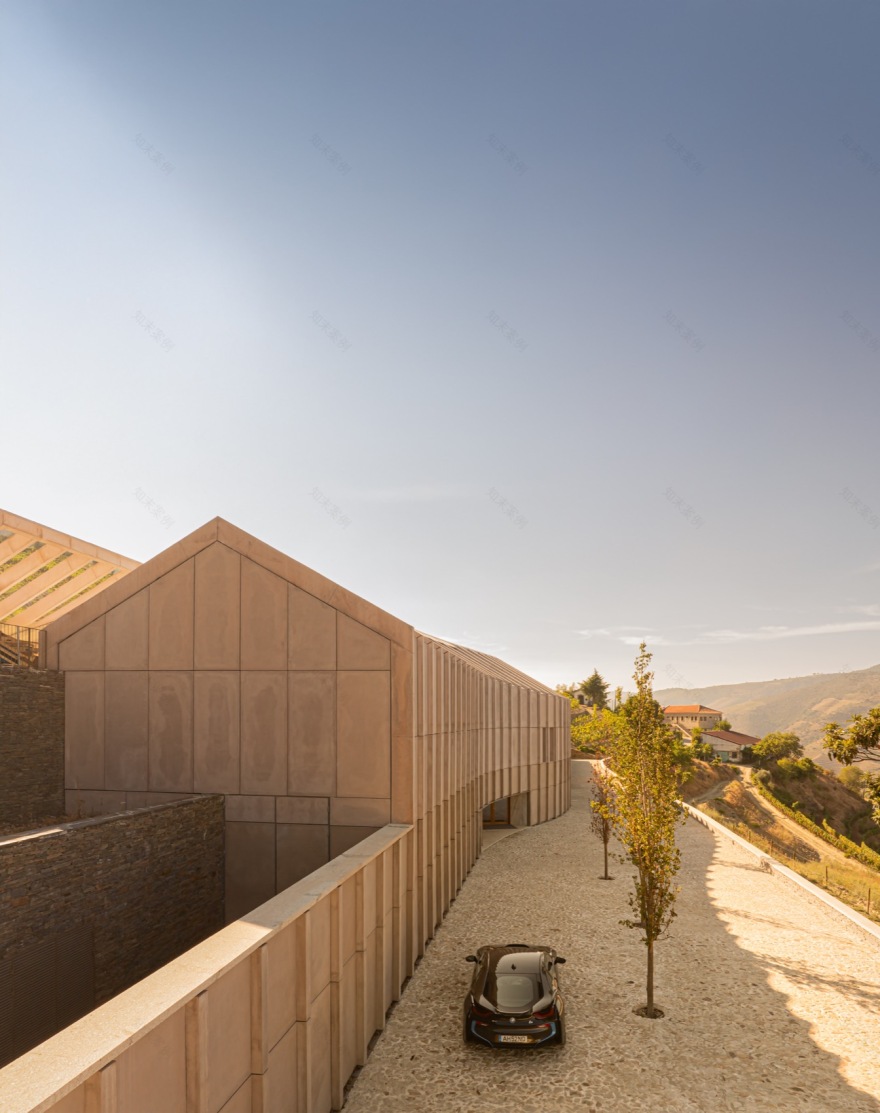 Quinta de Adorigo酒庄丨葡萄牙杜罗丨Atelier Sergio Rebelo等多家团队及个人-28