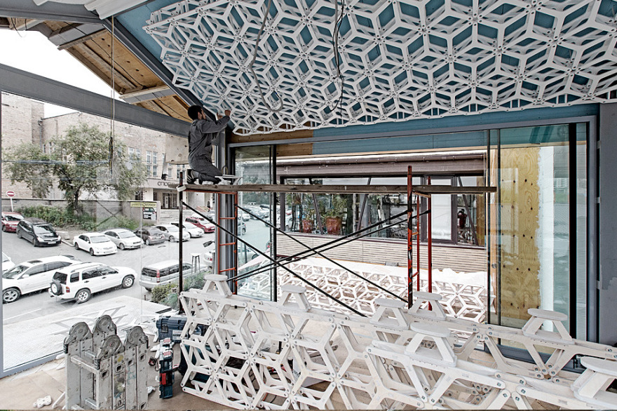 模块化设计打造 Vladivostok 餐厅新视野-15