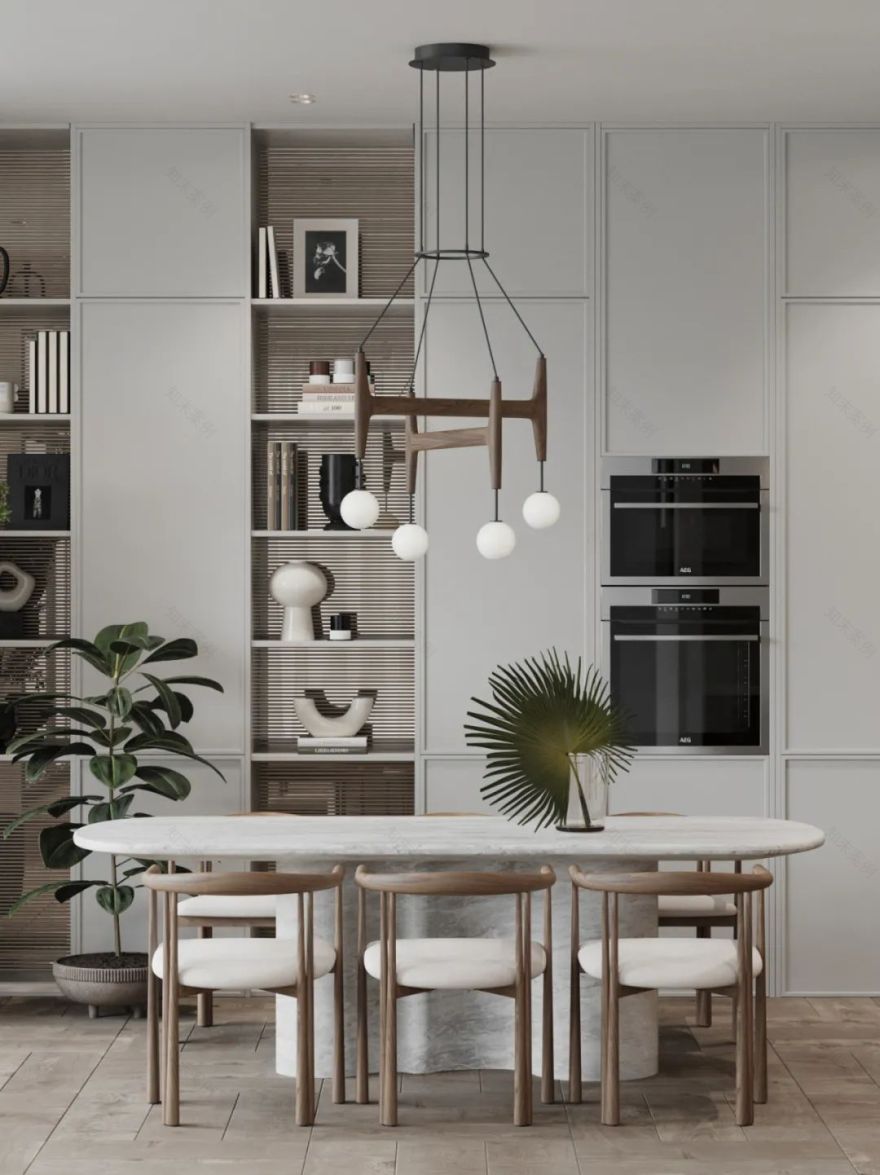 R HARBOR 私宅丨Elena Sedova-43