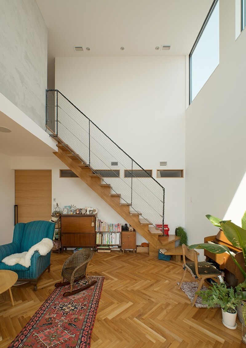 吹き抜けLDKのメリットや相性のいい間取り・インテリアの実例まとめ | フリーダムな暮らし-9